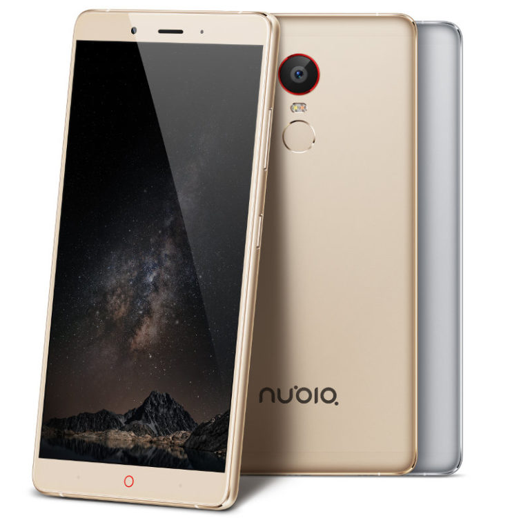 Аккумулятор nubia z11