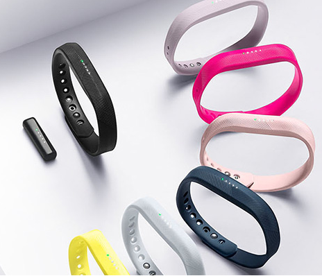 fitbit flex 2 colors