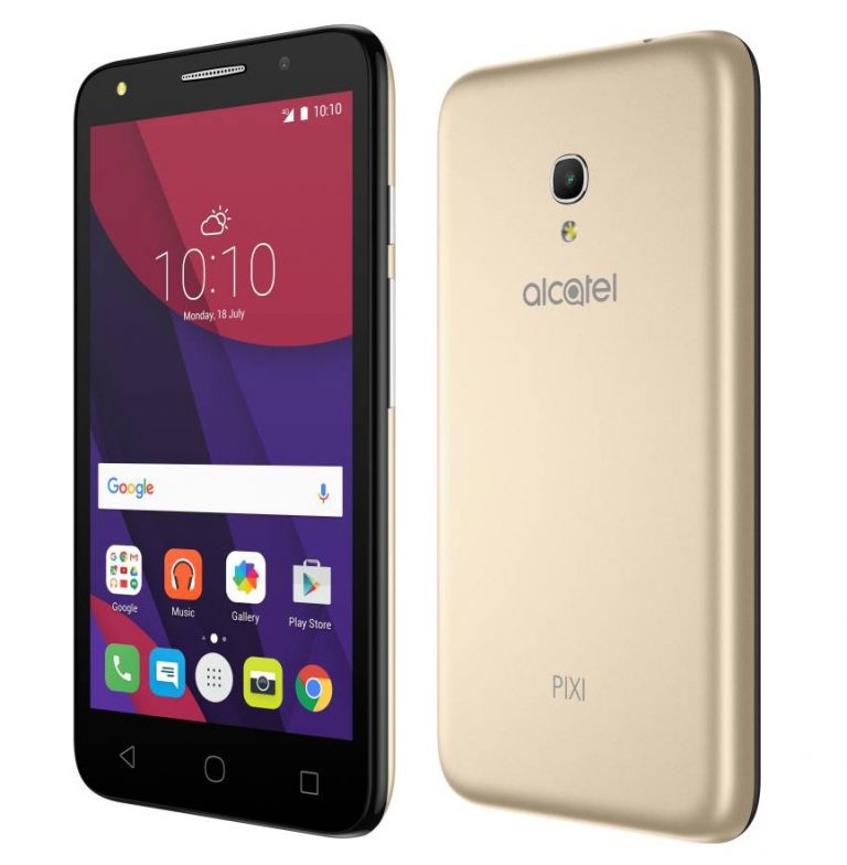 Alcatel Pixi 4 Launched In India Price, Specs & Features