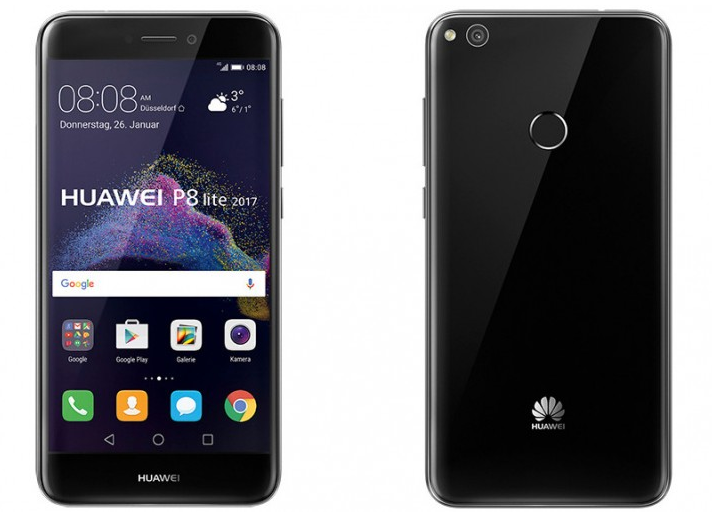 Huawei P8 Lite 2017 Launched Price, Specifications & Features