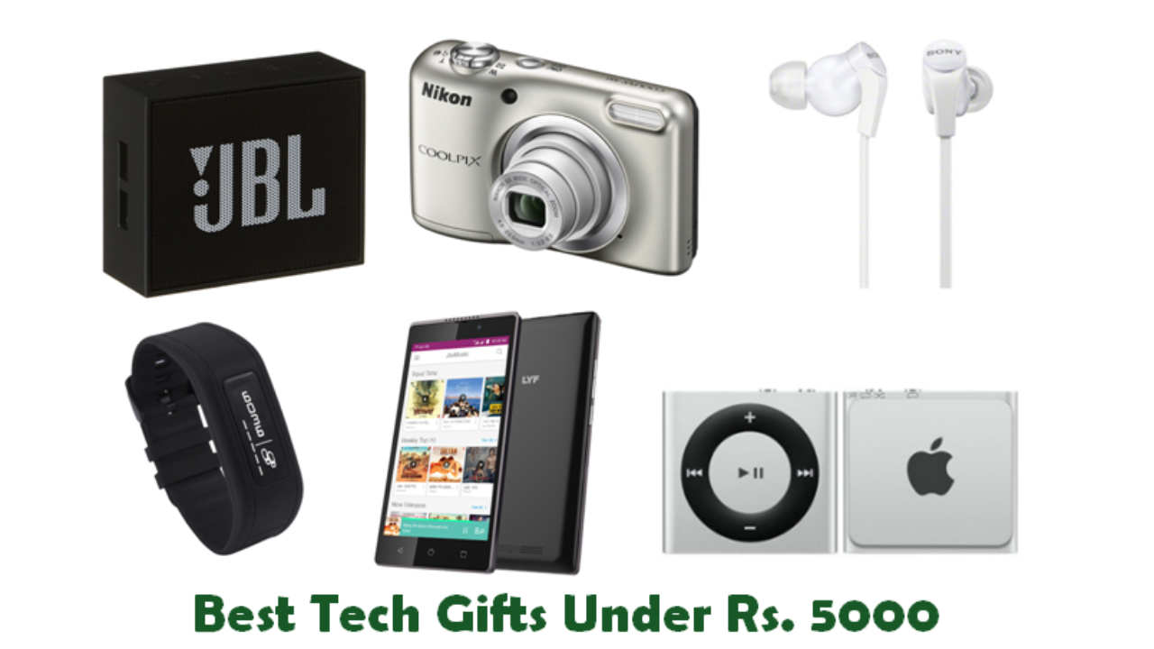 Details more than 173 electronic gifts under 5000 latest kenmei.edu.vn