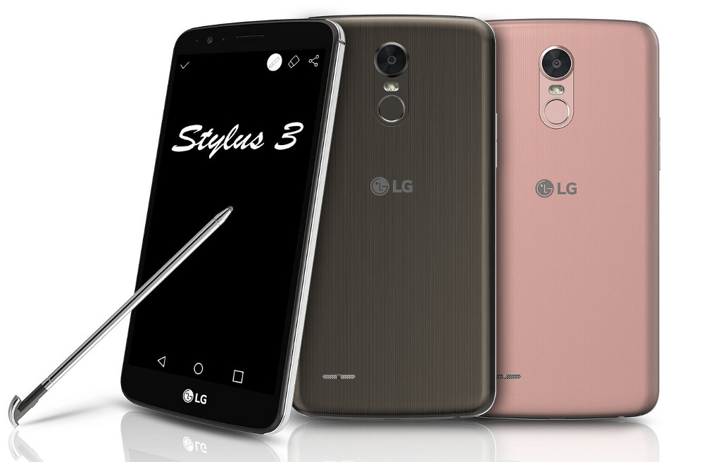 LG Stylus 3 Launched In India Price, Specifications & Features