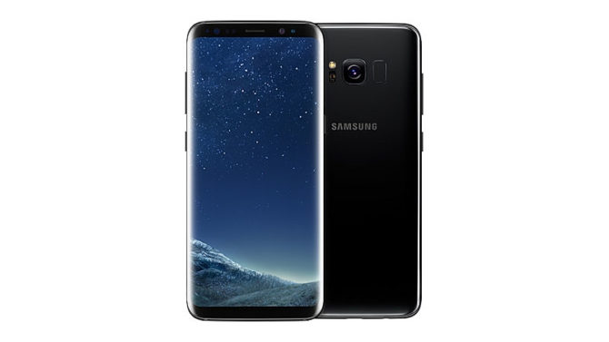 samsung galaxy s8 in 2020