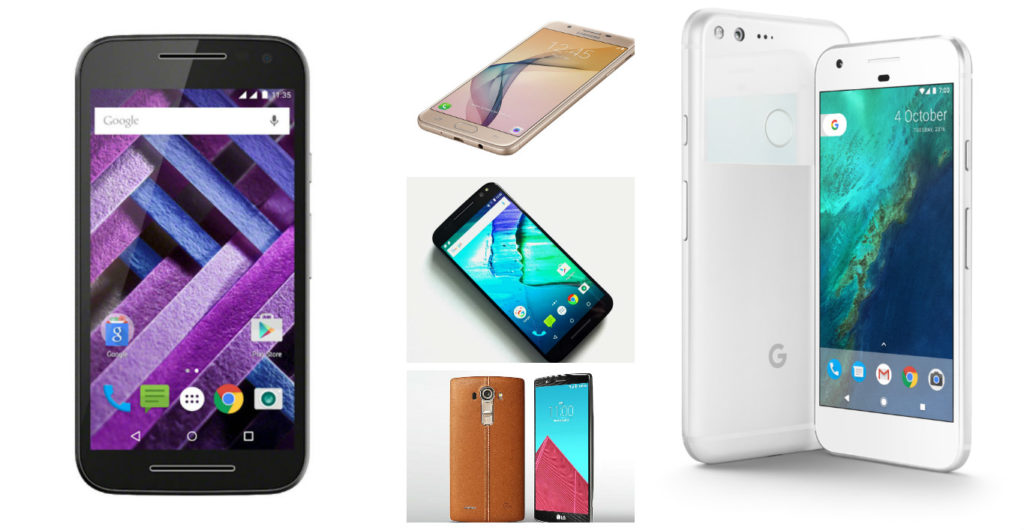 best camera phones under 60000