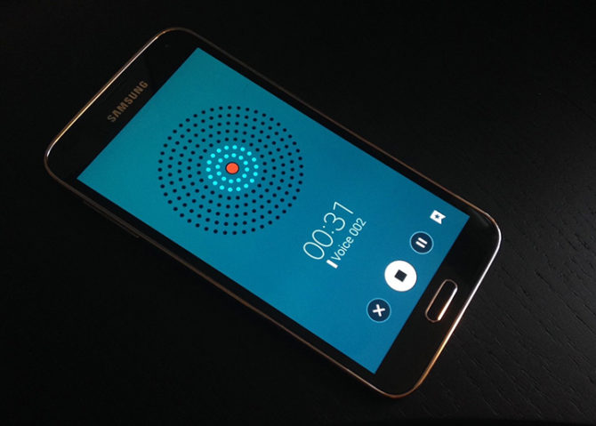 voice recorder app for android voice recorder app for android