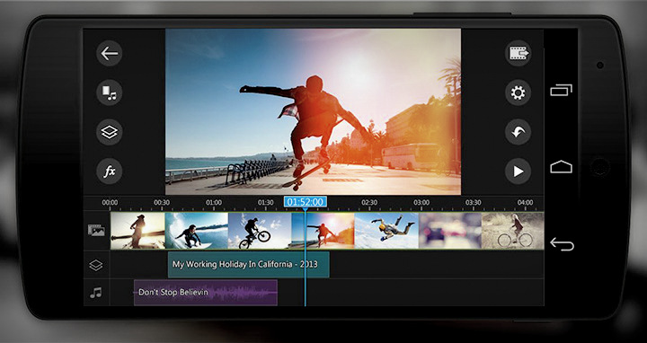 video editing on android phone video editing on android phone