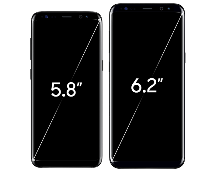 galaxy s8 plus specs