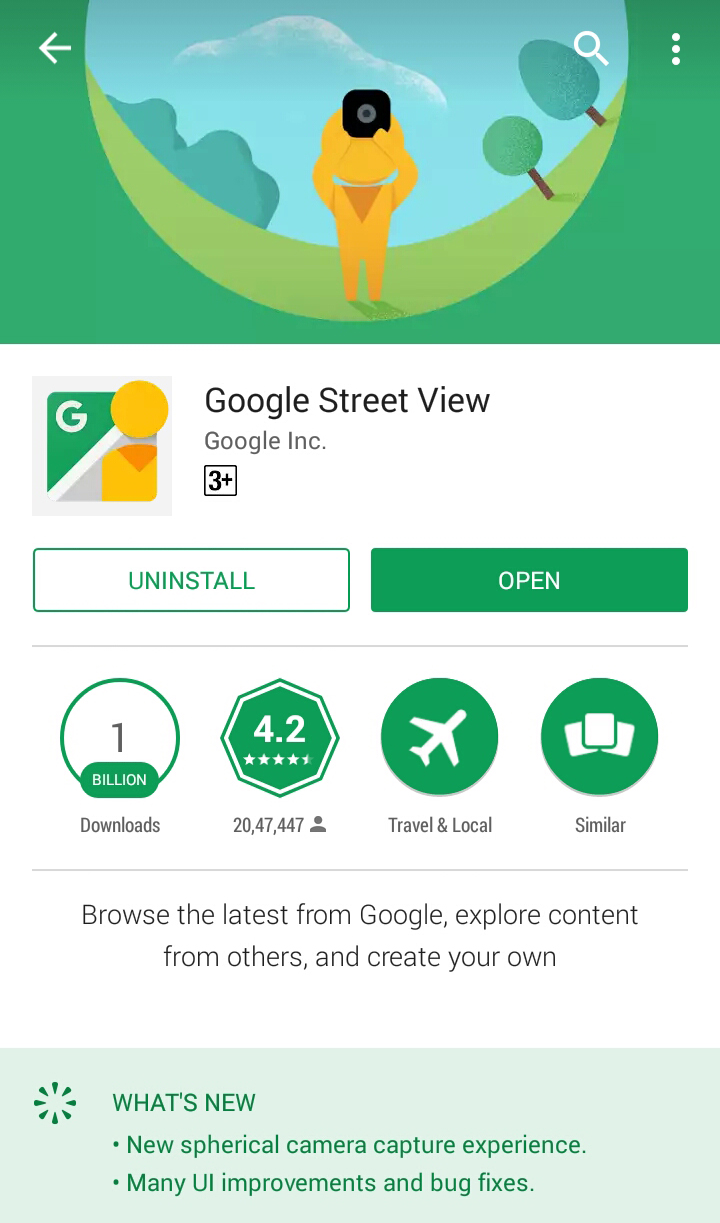 How To Take 360 Degree Pics With Your Smartphone Camera