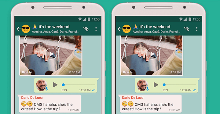 How To Use One WhatsApp Account On Two P...