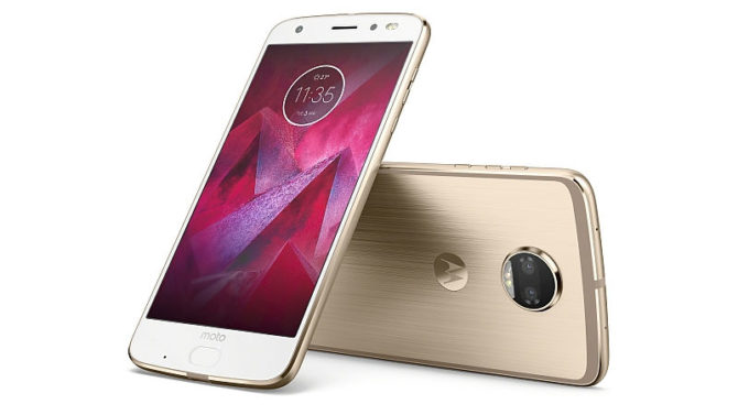 moto z2 force crypto currency