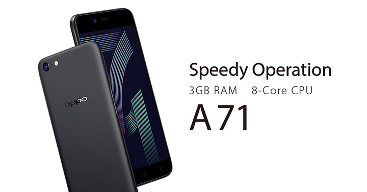 Oppo A71 Price in India, Specifications,...