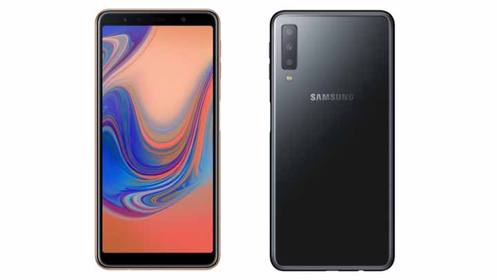 galaxy a7 2018 price