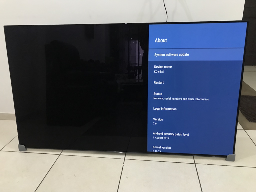 Sony Bravia A1 OLED TV Review Is It Worth The Price?