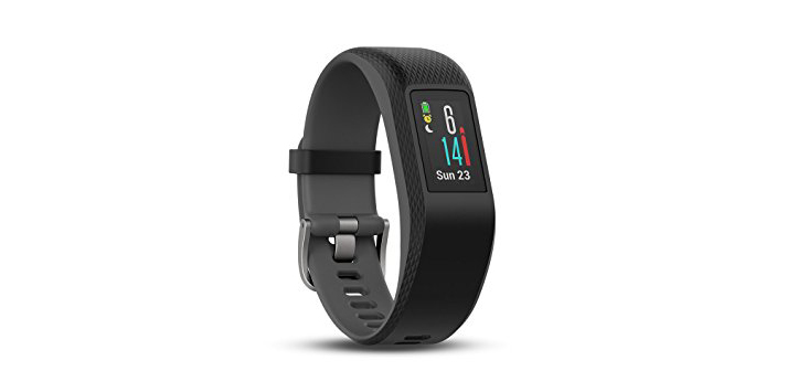 garmin vivosport smart activity tracker with gps review