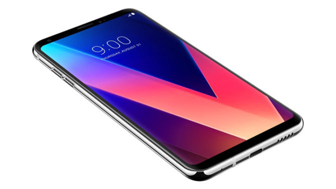 LG V30+ Price in India, Specifications, and Features