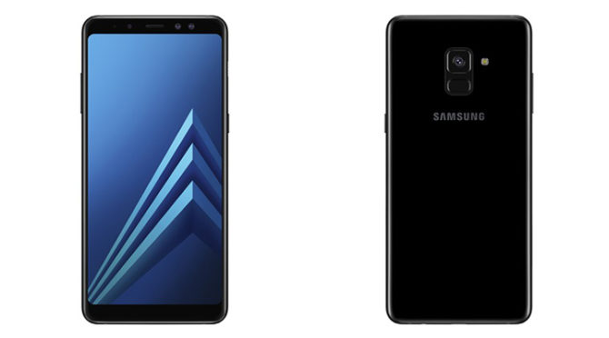 samsung galaxy a8 2018 specs