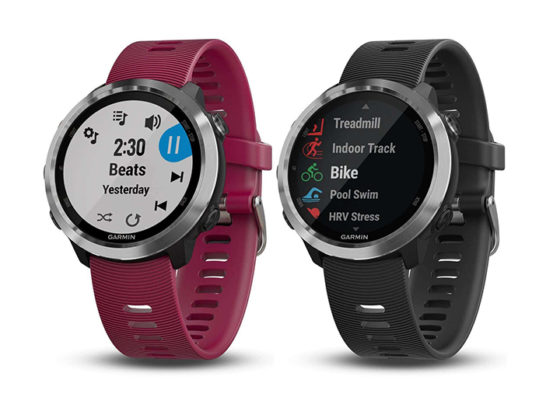 garmin forerunner 645 specs