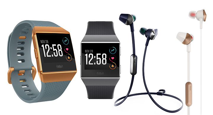 smartwatch wireless headphones