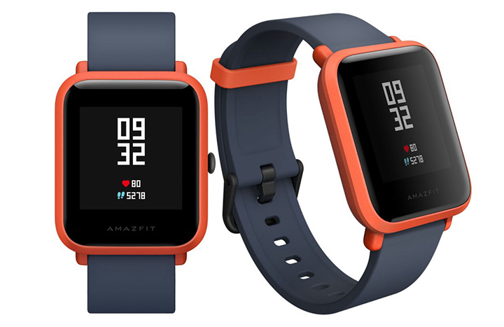 amazfit bip play store