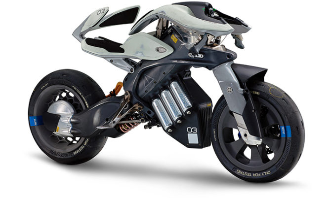 Yamaha Motoroid Autonomous Bike Price Availability And Features