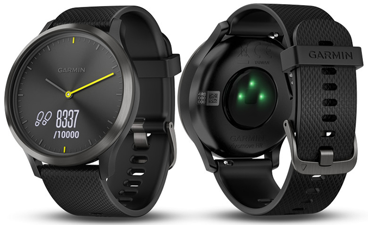 vivomove hr specs