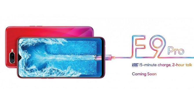 Oppo F9 Pro Price In India Specifications Camera And Features