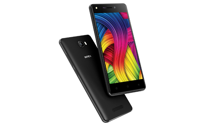 Intex Indie 5 Price in India, Specifications, Features
