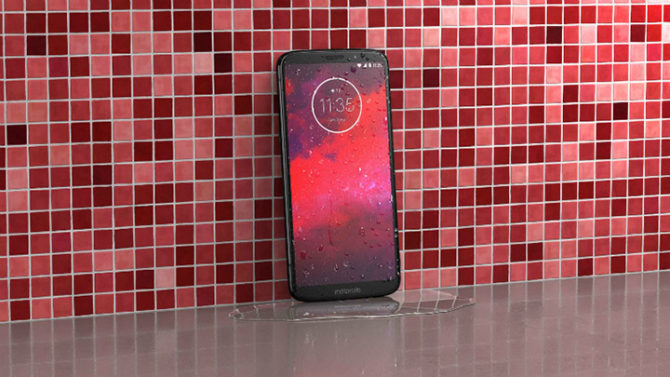 Moto Z3