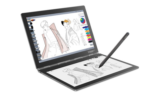 Lenovo Yoga Book C930
