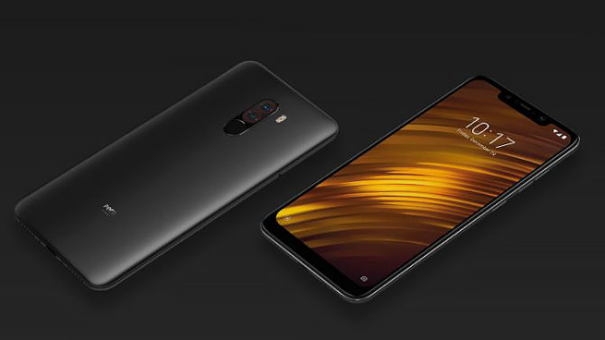Xiaomi Poco F1 Armoured Edition