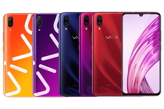 Vivo X23 Price in India, Launch date, Specifications, and Features