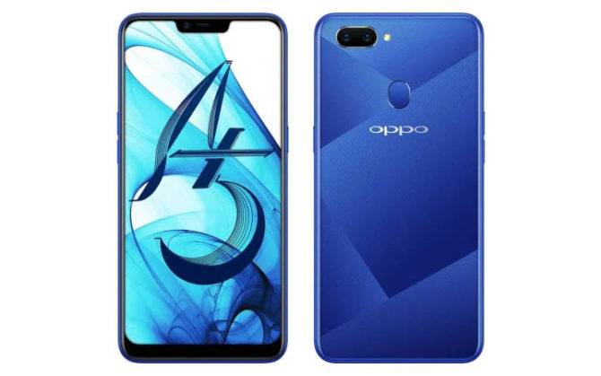 Oppo A5