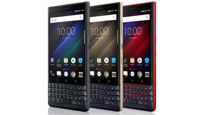 BlackBerry KEY2 LE