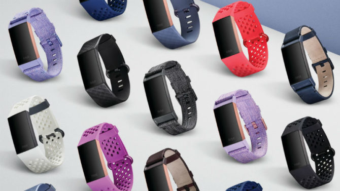 Fitbit Charge 3, Fitbit Charge 3 Special Edition