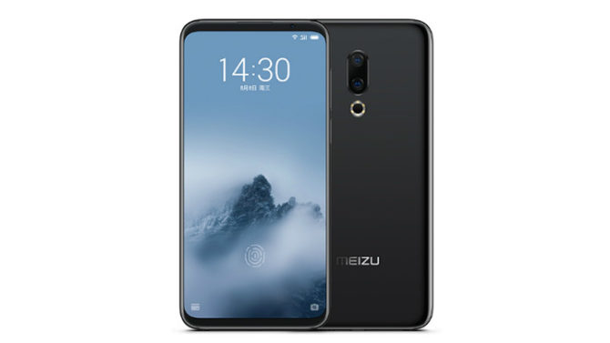 Meizu 16
