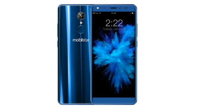 Mobiistar X1 Dual