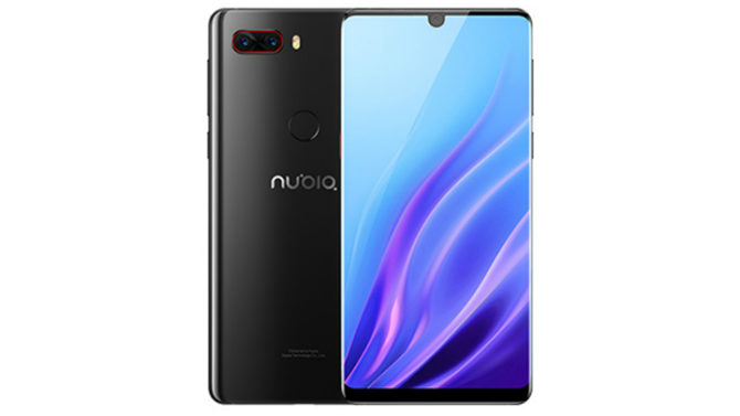 Nubia Z18