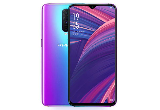 Oppo R17 Pro