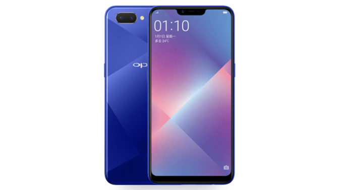 Oppo A5