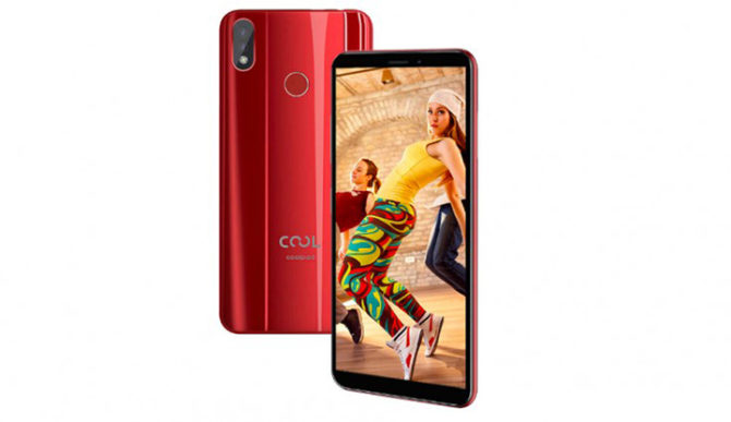 Coolpad Cool Play 7C