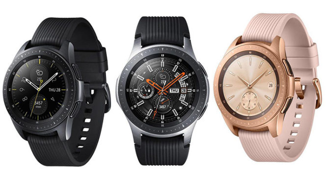 Samsung Galaxy Watch