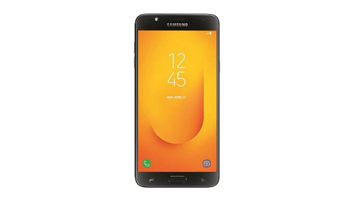 samsung galaxy j7 duo processor