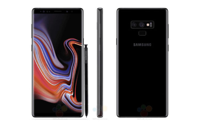 Samsung Galaxy Note 9