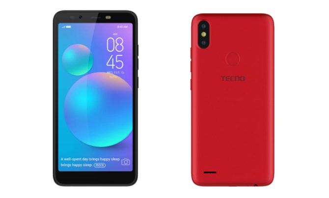 Tecno Camon iAce, Tecno Camon iSky 2
