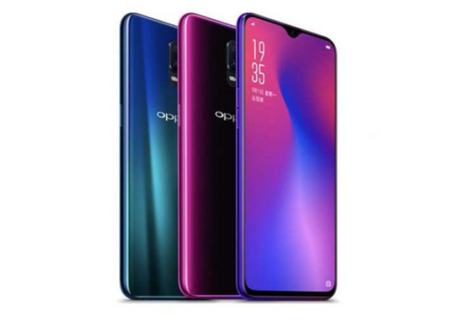 Oppo R17