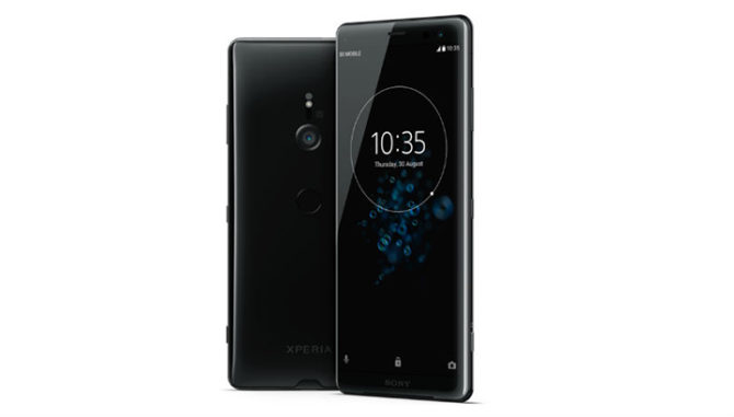 Sony Xperia XZ3