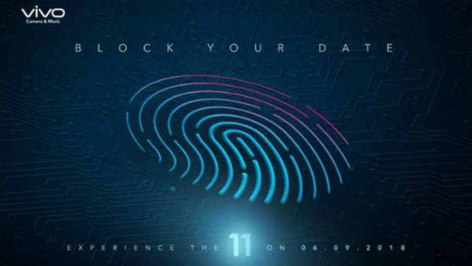 Vivo V11