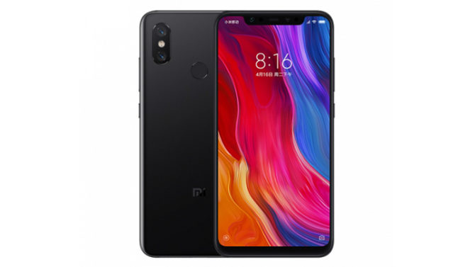 Xiaomi Mi 8 8GB RAM