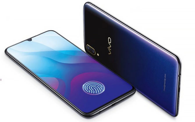 Vivo V11, Vivo V11i