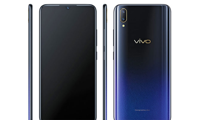 smart watch vivo v11 pro